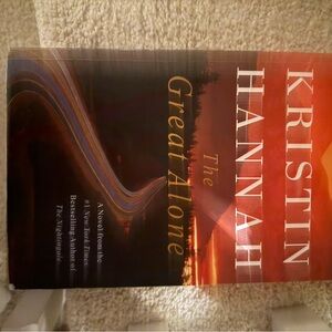The Great Alone by Kristin Hannah